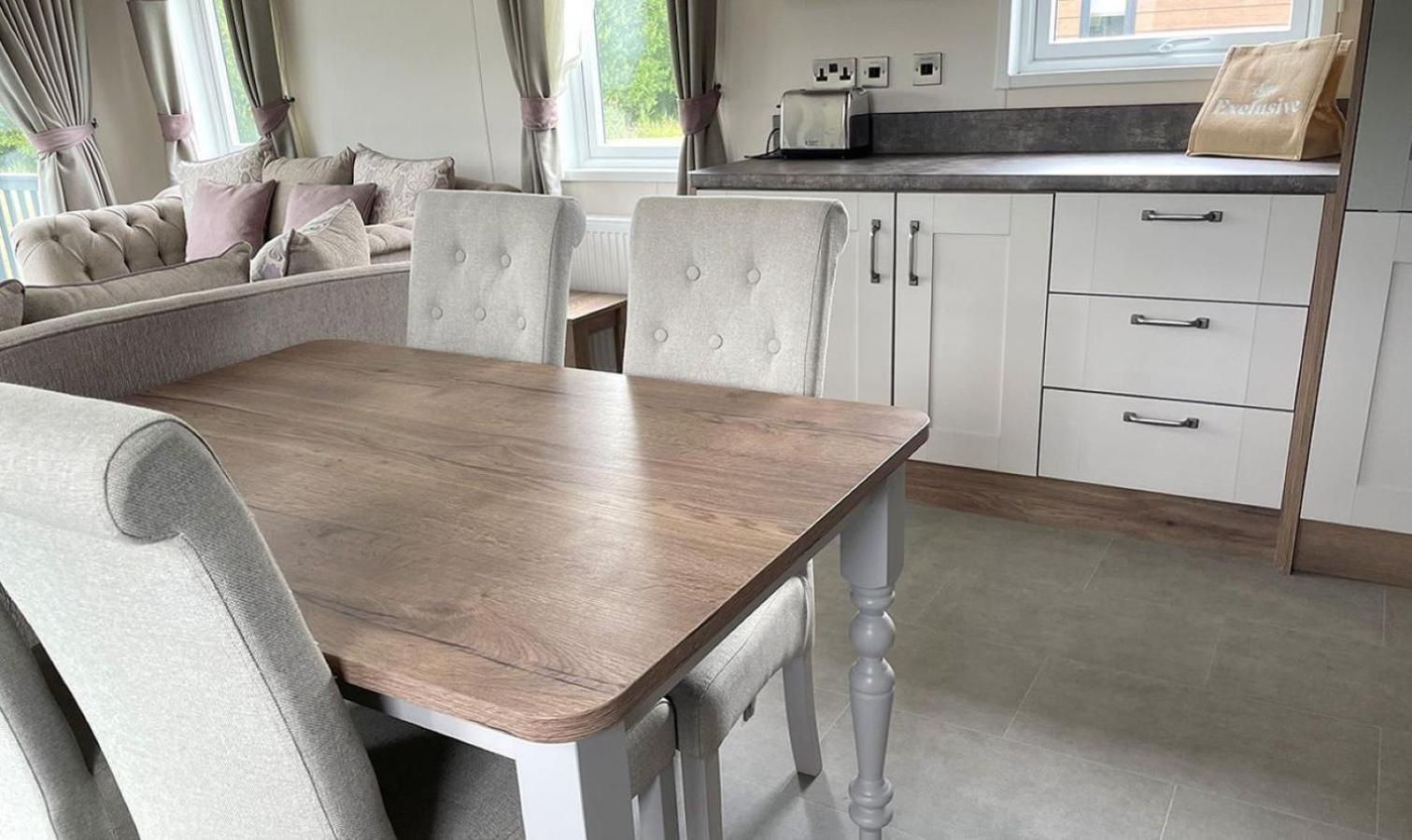 Lakes Country Park Holiday home