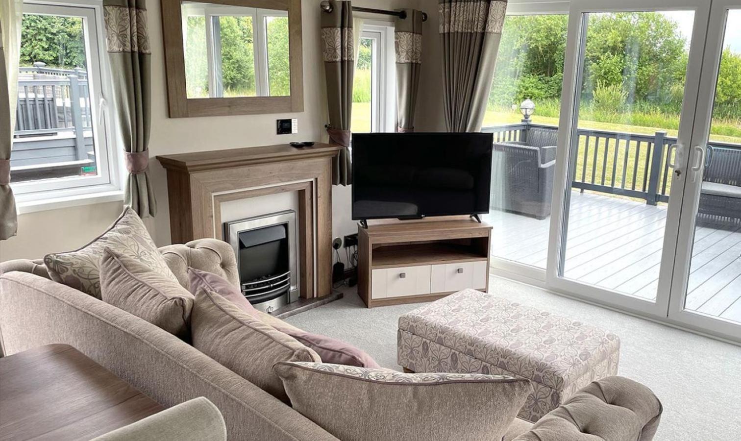 Lakes Country Park Holiday home *
